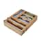 Kitchen Details Bamboo Kitchen Drawer Organizer